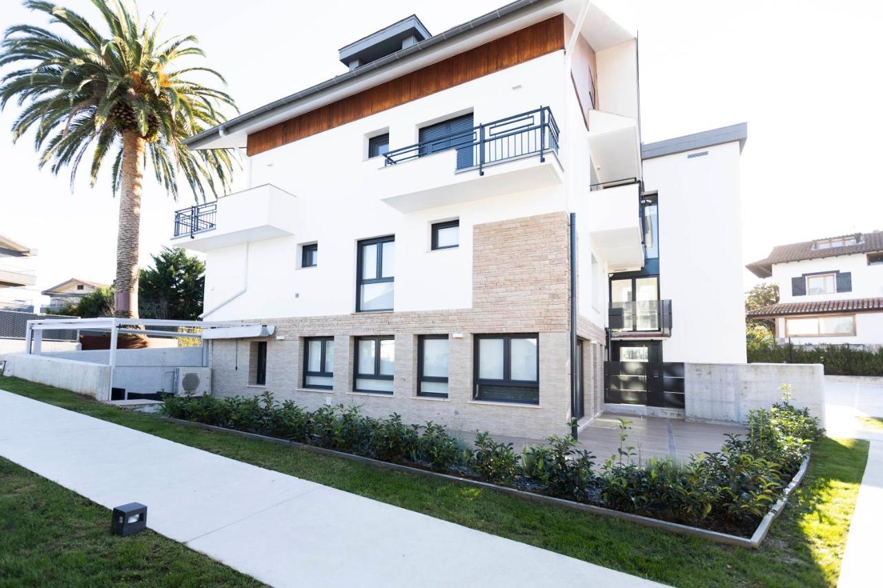 Ama Guadalupekoa Apartment Hondarribia Exterior photo