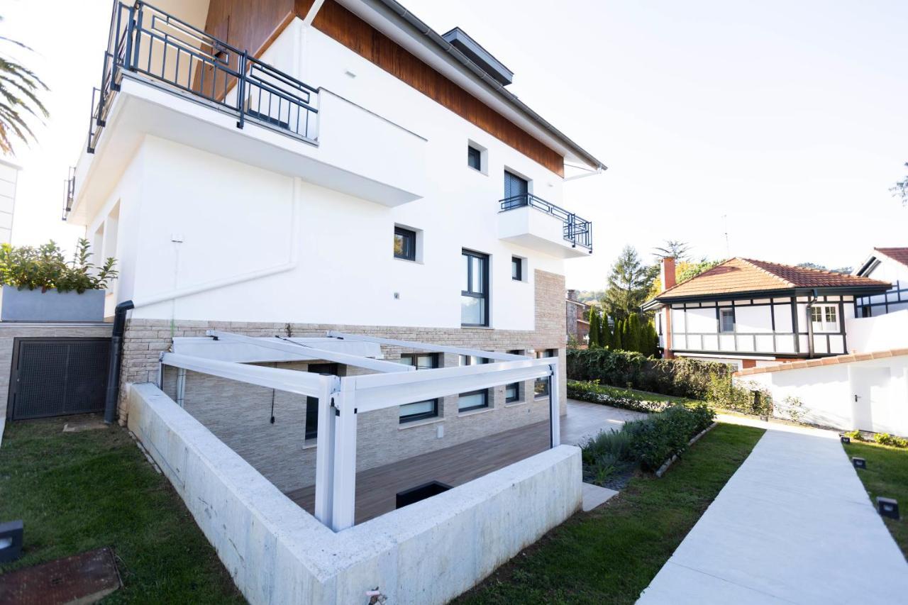 Ama Guadalupekoa Apartment Hondarribia Exterior photo
