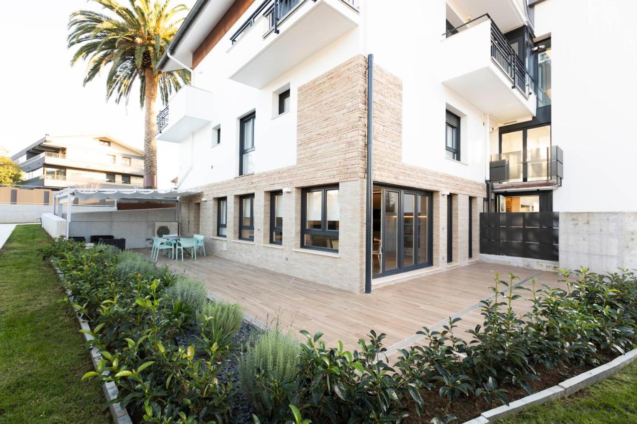 Ama Guadalupekoa Apartment Hondarribia Exterior photo